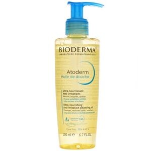 Bioderma Atoderm Shower Oil, 6.7oz